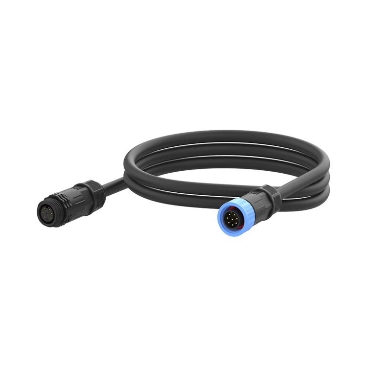 M16 series LED light connector