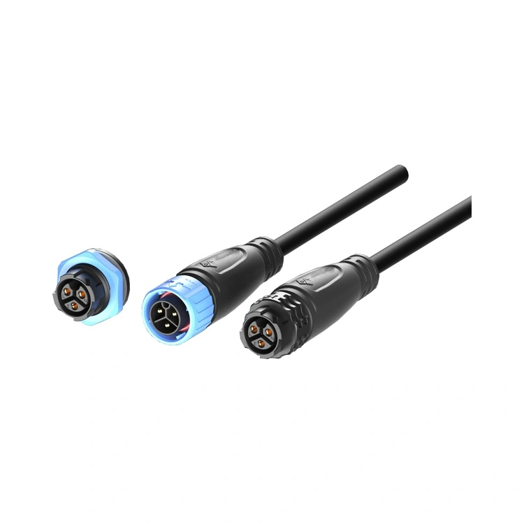 M20 series waterproof connector