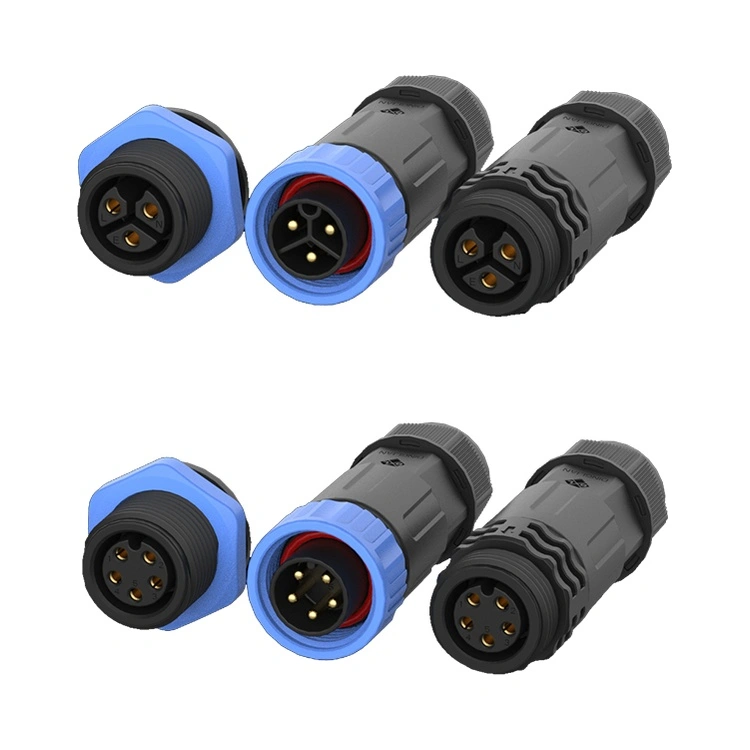 M20 series waterproof connector